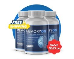MemoryOn 3 Bottles