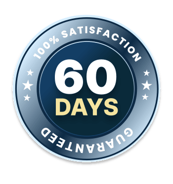 60 Day Guarantee Badge